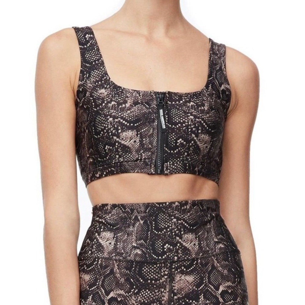 NWOT GOOD AMERICAN bra